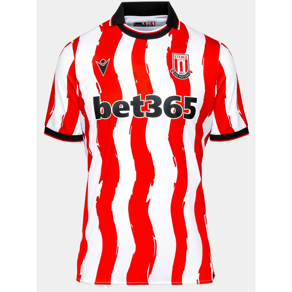 Jersey Original Stoke City FC Home 25-26