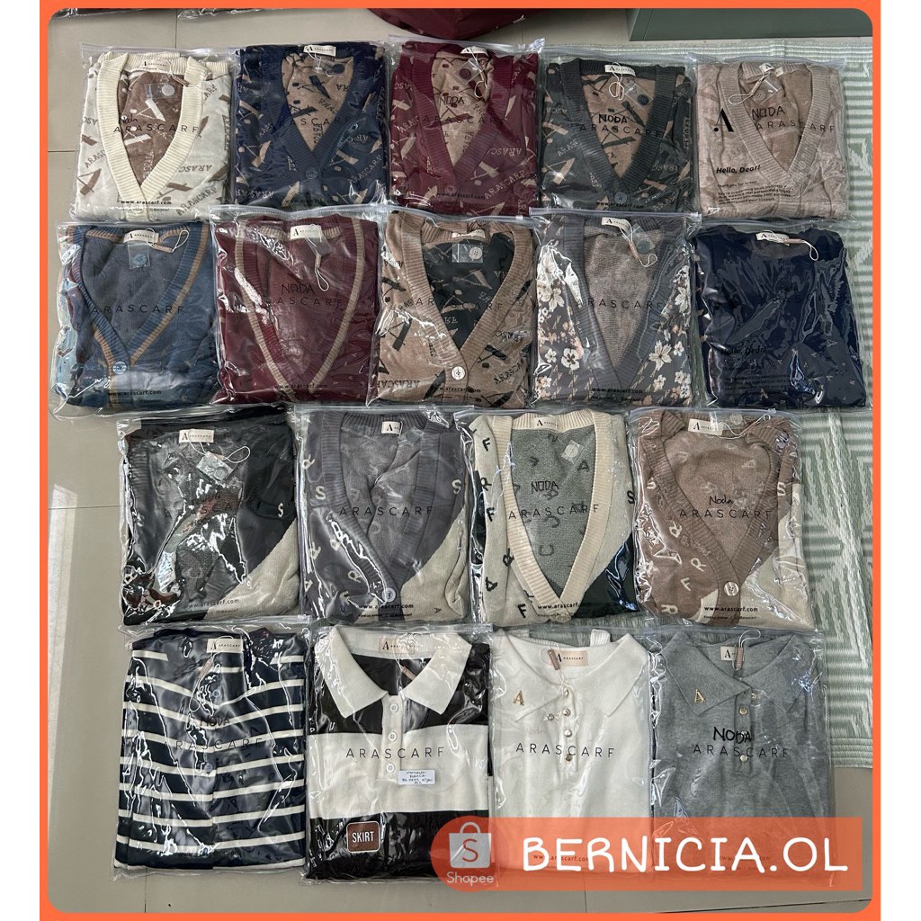 REJECT SALE ARASCARF