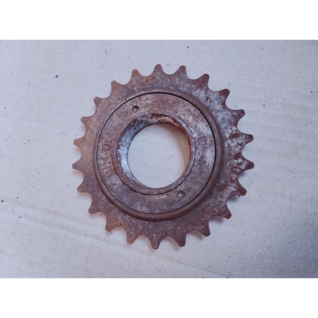 Gear Gir Sepeda BMX BELAKANG 22T MERK DIAMUND NOS JANGKRIK