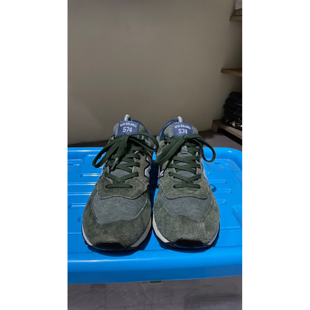 New Balance Seri 574  VINTAGE ( Original )