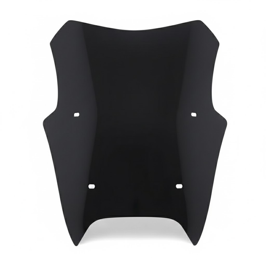 VISOR WINDSHIELD MODEL TDR UNTUK NMAX 2015 2019 OLD DAN NMAX 2020 2022 NEW | Visor Nmax Model TDR