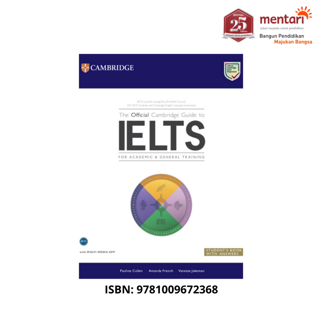 The Official Cambridge Guide to IELTS Student's Book with Answers