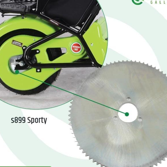 Gear Belakang Skuter Sporty S899 Mr.Jackie