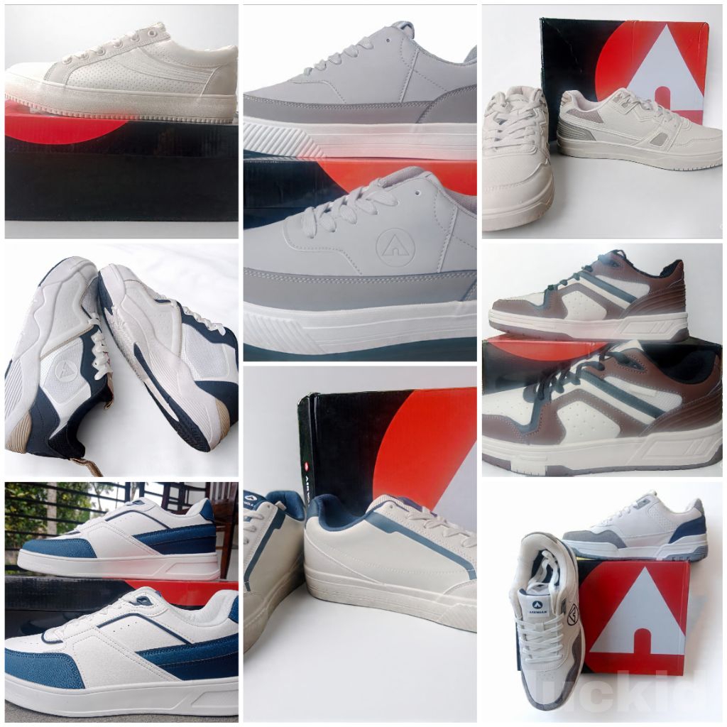 Sepatu Airwalk Original // Sepatu Casual Pria Wanita Original
