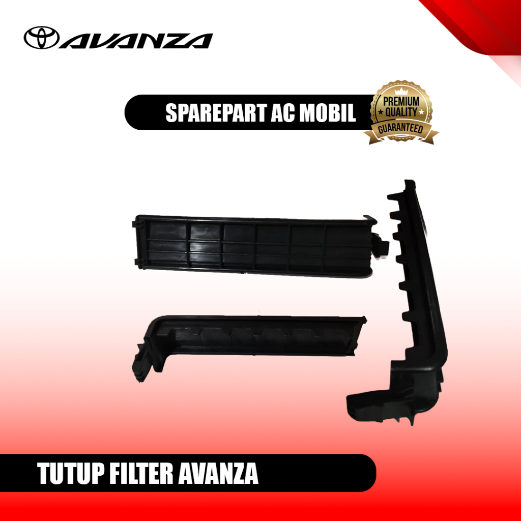 TUTUP FILTER AC MOBIL AVANZA