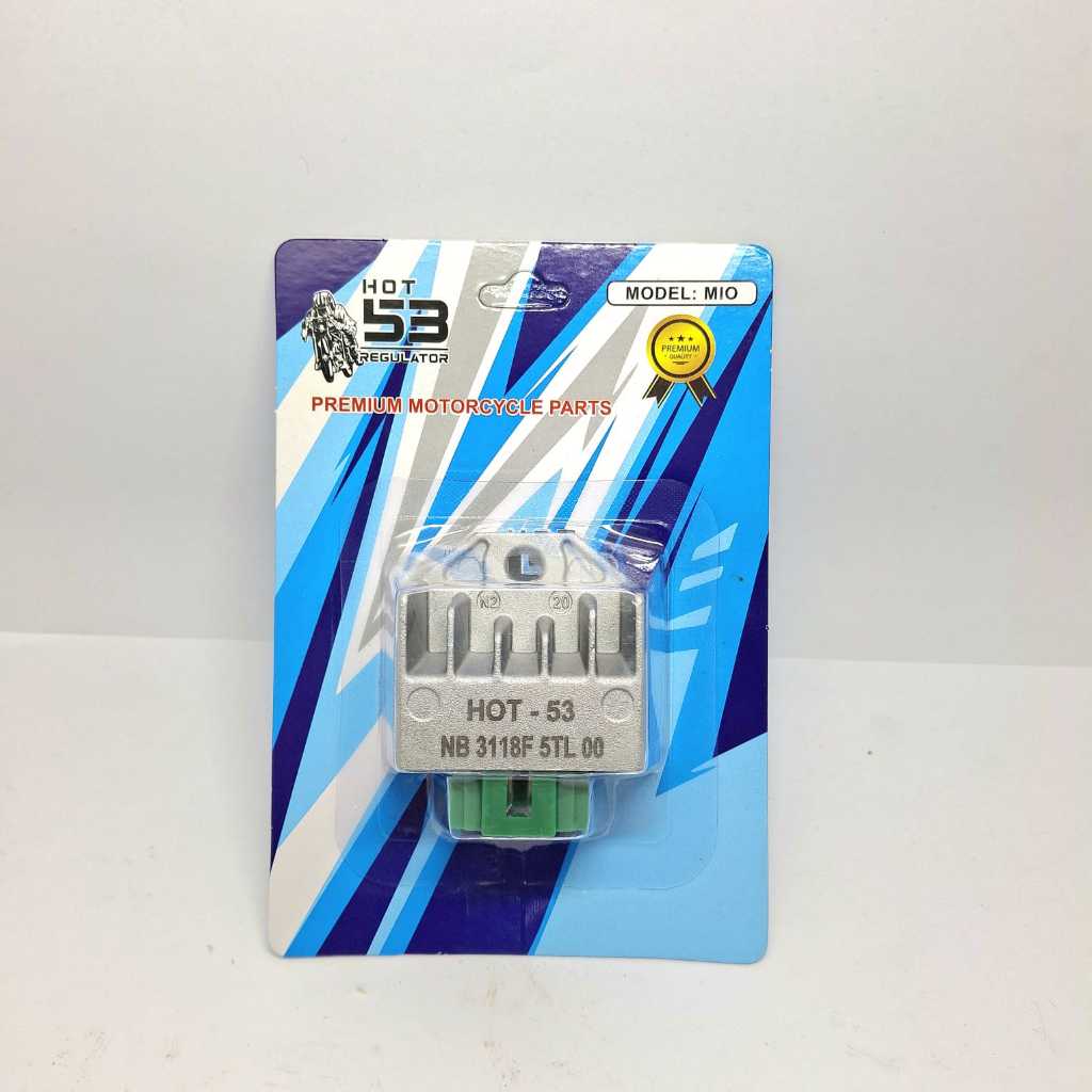 Kiprok Vario HOT 53 – Regulator Vario HOT53 / Kiprok Racing Vario / Kiprok Vario 110 125 150 High Qu