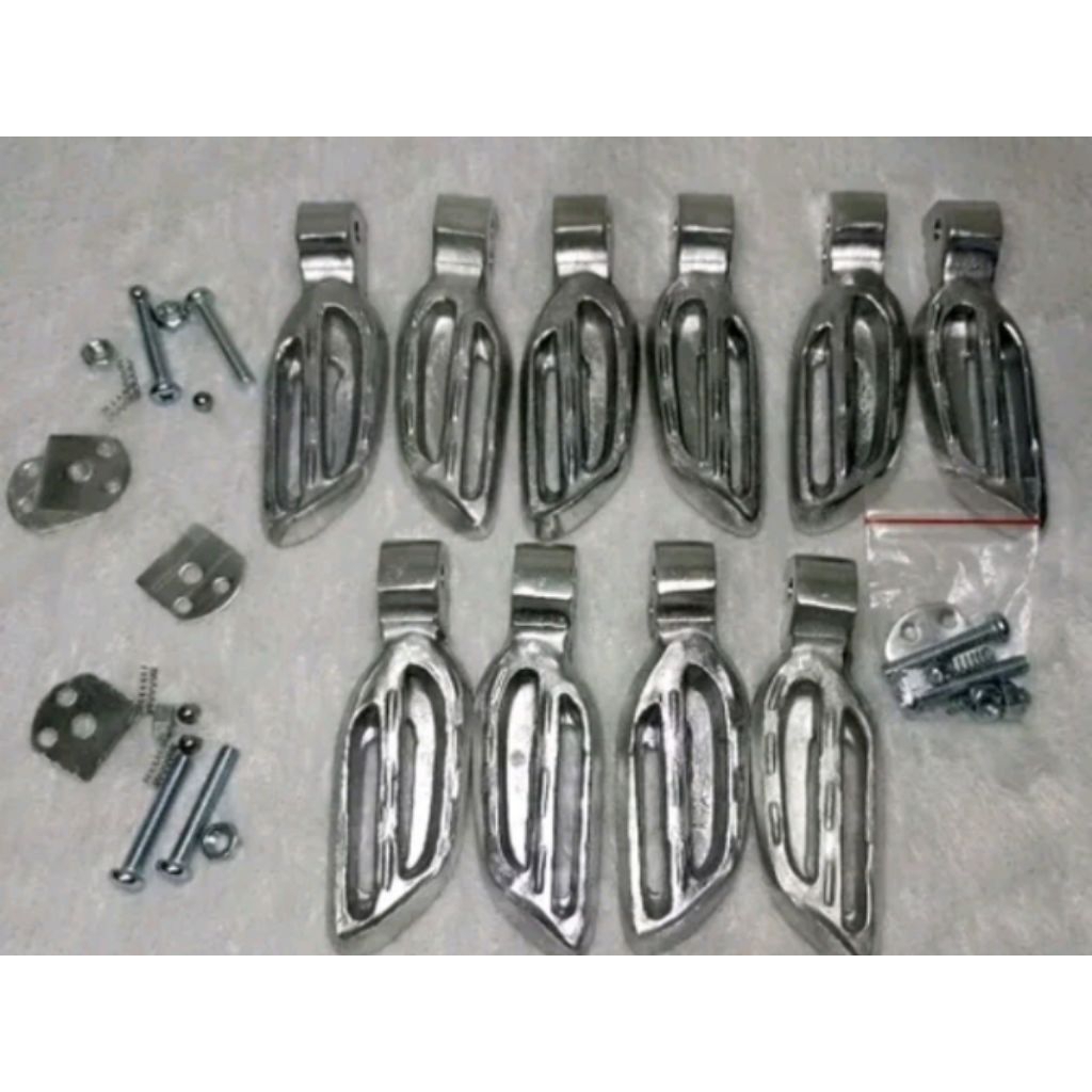 FOOTSTEP SCOOPY STEP SCOOPY PIJAKAN KAKI BELAKANG SCOOPY