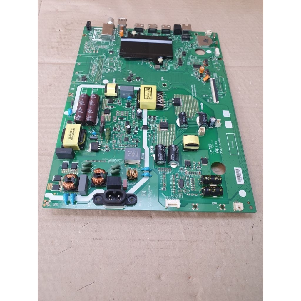 mainboard LED coocaa 50UB5100
