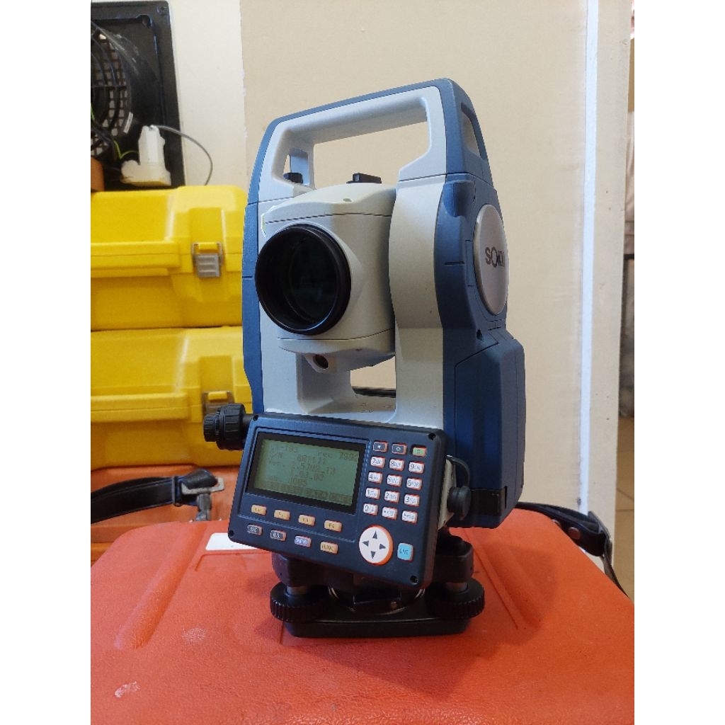 Total station Sokkia cx 103 second harga murah