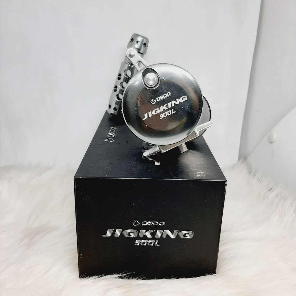 REEL PANCING DAIDO JIGKING 300L