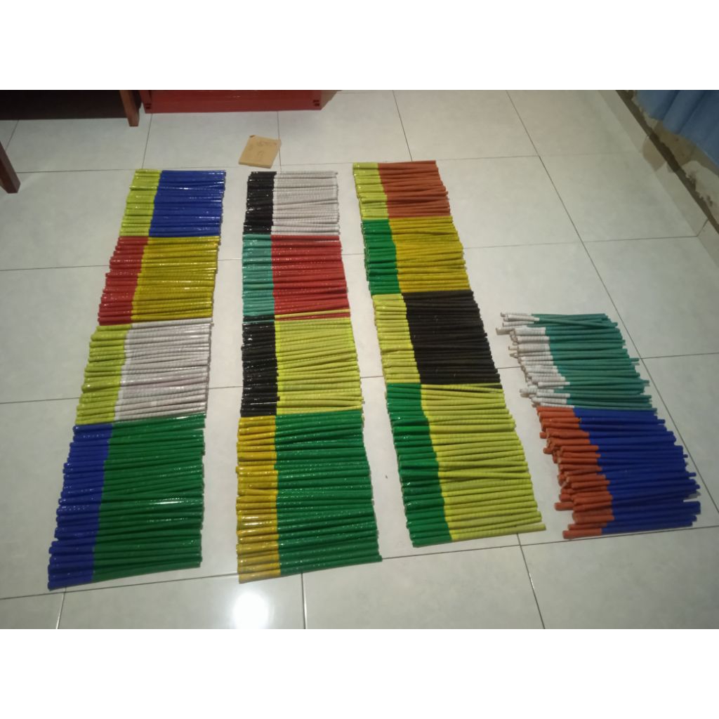 pletokan bambu  viral