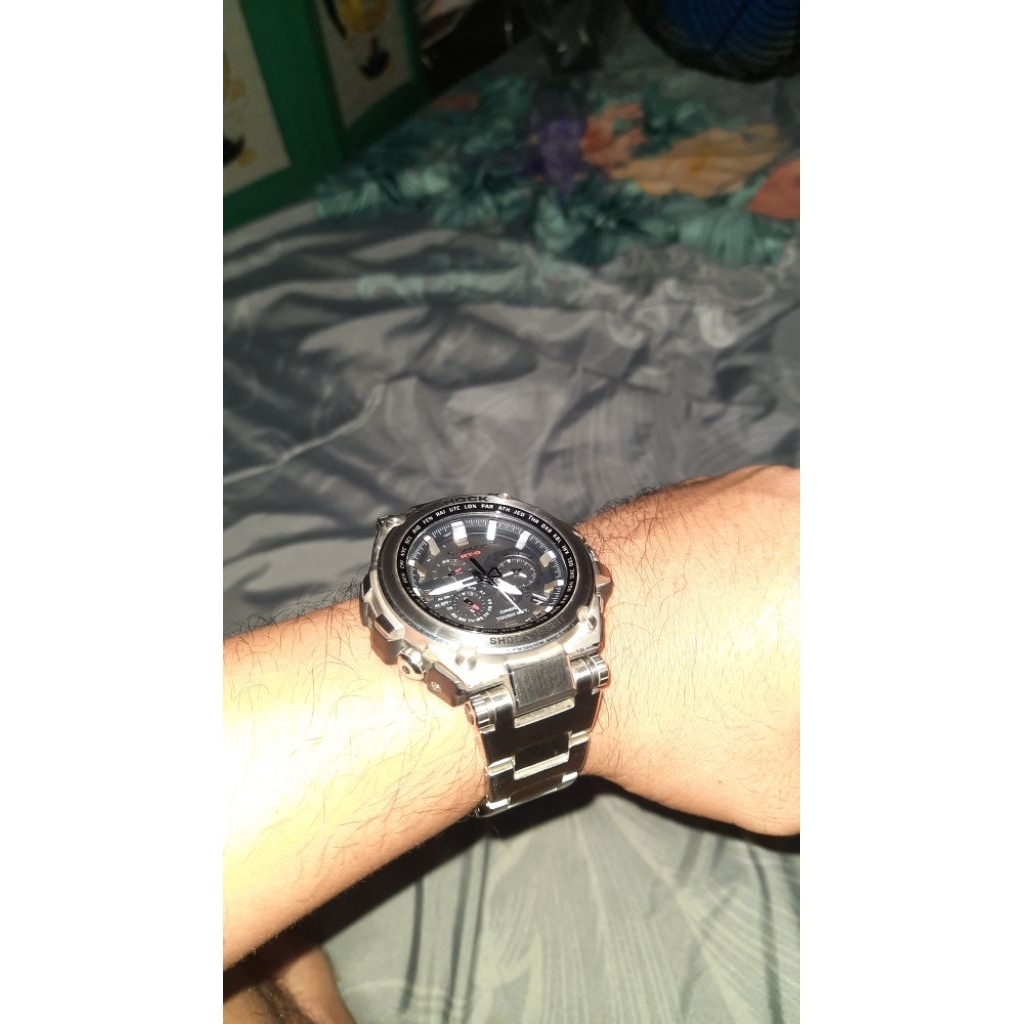 Casio G-Shock MTG S1000D