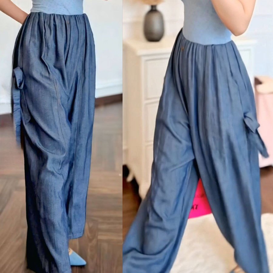 Barrel Pants NOIR Barrel Pants