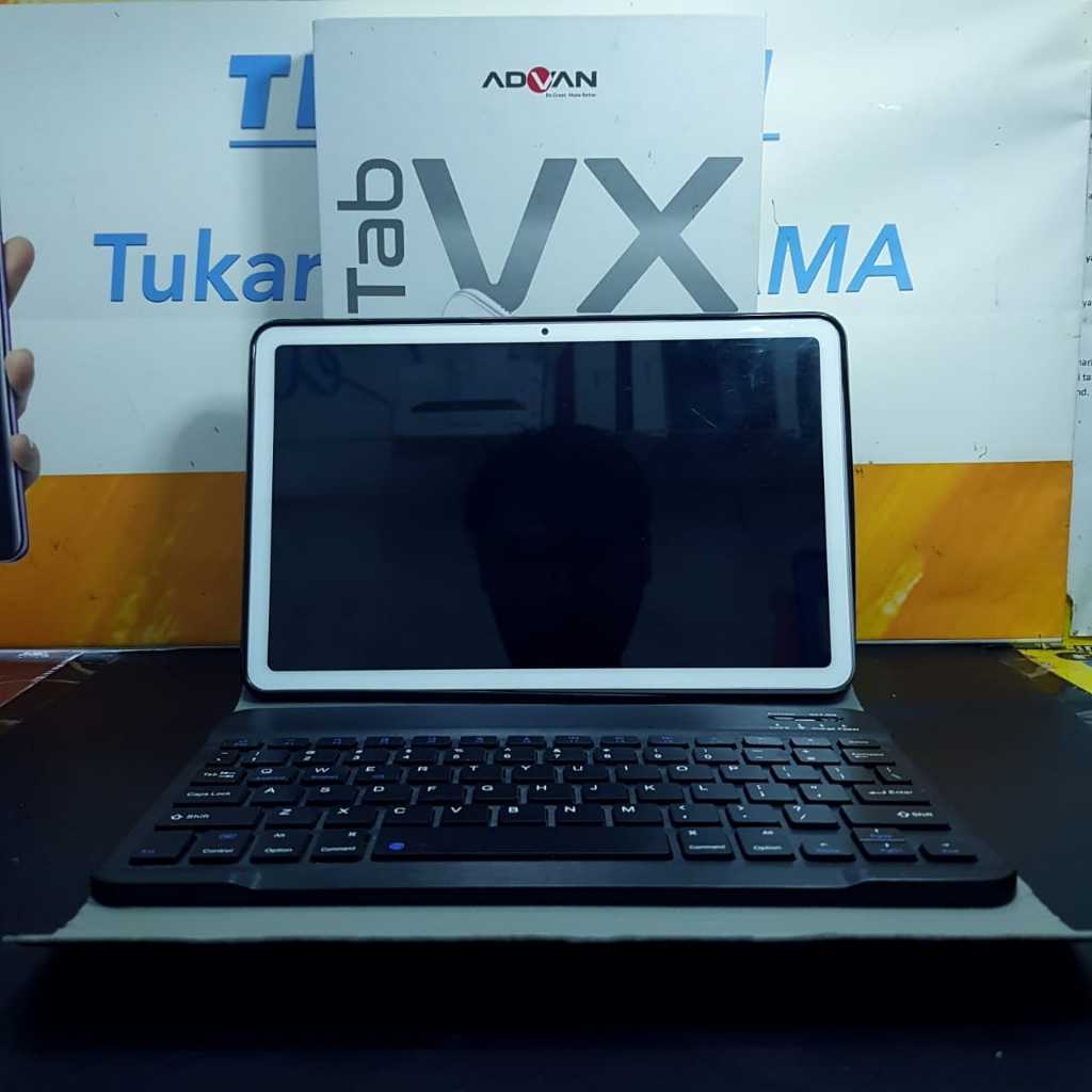 Tab Advan VX 8/128GB Putih