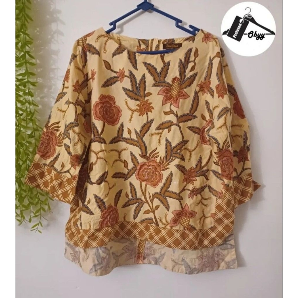 Blouse Batik Danarhadi