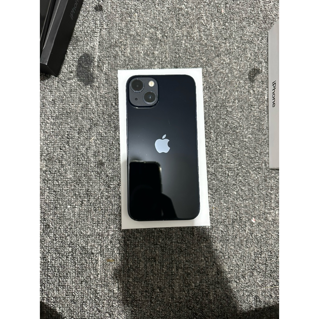 apple iphone 13 128ibox  original resmi