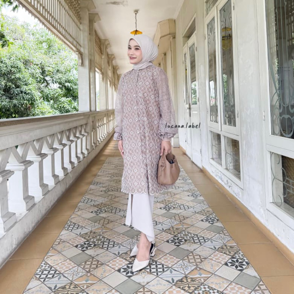Moms_Syafa Locana Label Aluna Tunic