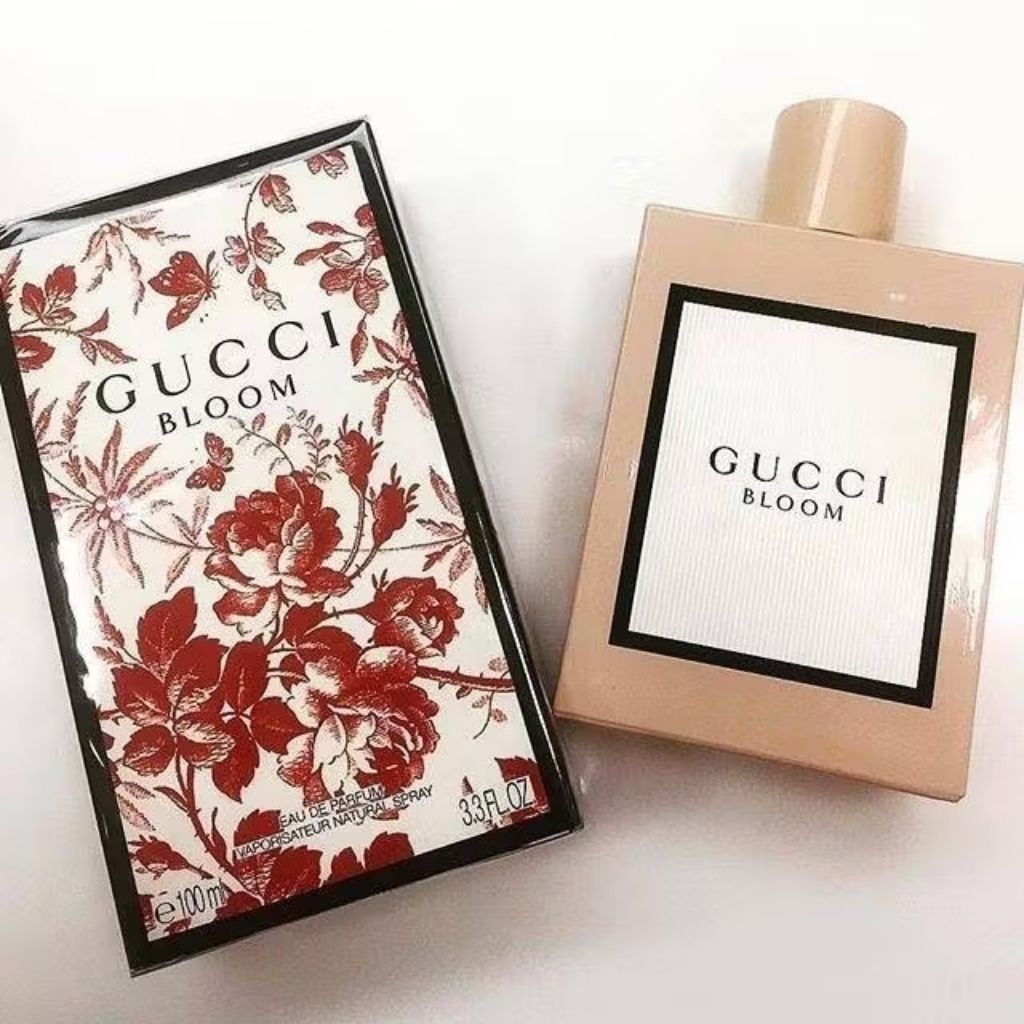 PARFUM ORIGINAL GUCCI BLOOM (women) REJECT/TESTER
