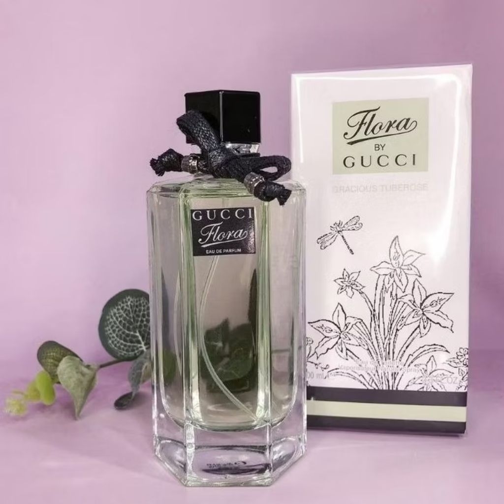 PARFUM ORIGINAL GUCCI FLORA GRACIOUS TUBEROSE (women) REJECT/TESTER