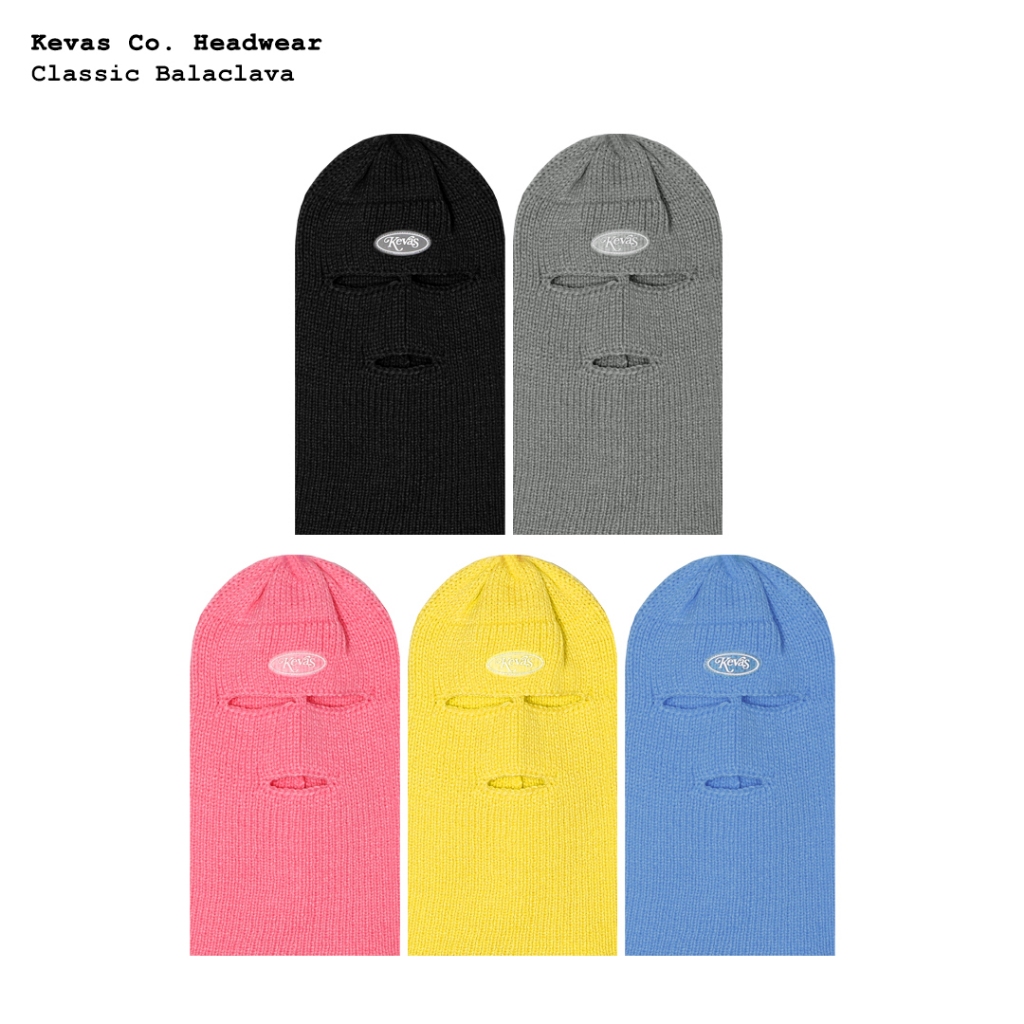 Kevas Lemmy Balaclava Mask / Beanie