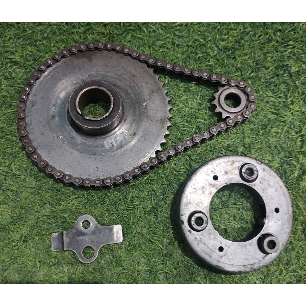 Gir stater set Binter Merzy