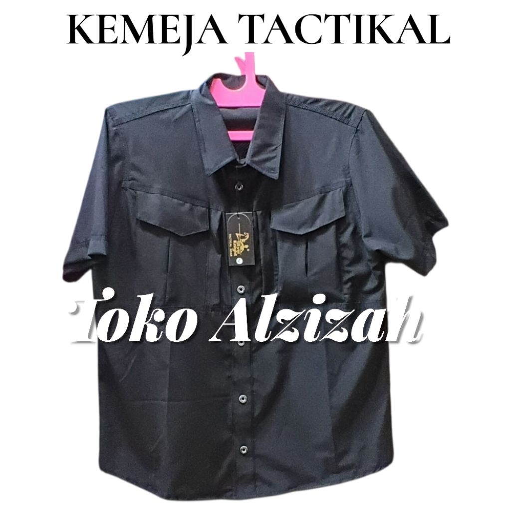 Kemeja Taktikal