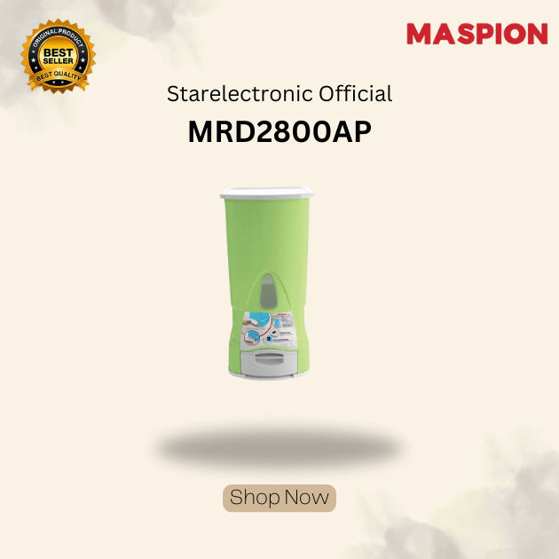 Maspion Rice Box MRD 2800 AP  MRD2800AP