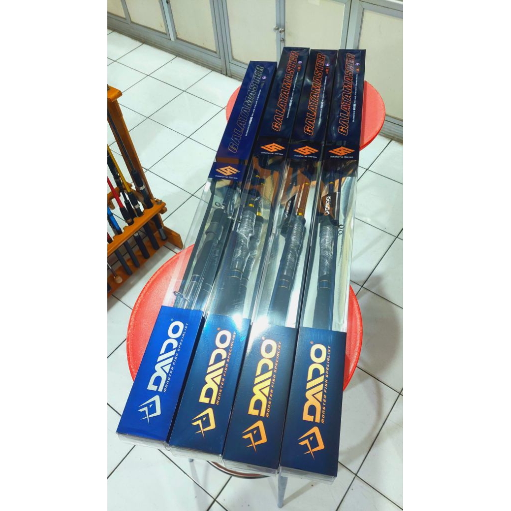 JORAN GALATAMA DAIDO GALATAMASTER SERIES