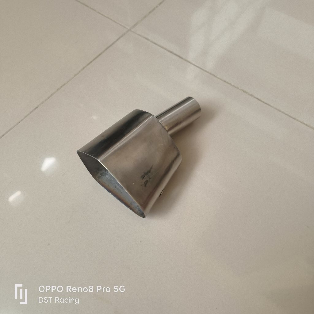 Db killer knalpot Dst AK2 new