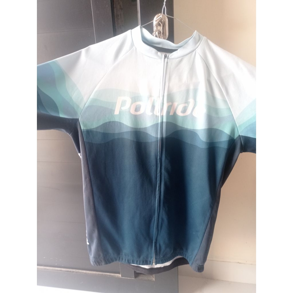 Jersey sepeda Preloved