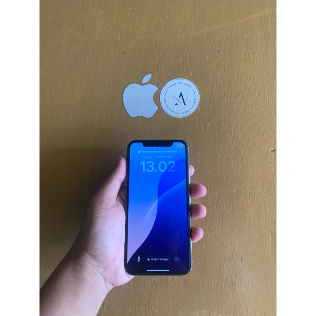 IPHONE XS 256 INTER