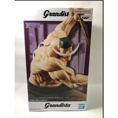 Figure One Piece Grandista Edward Newgate ( Shirohige )
