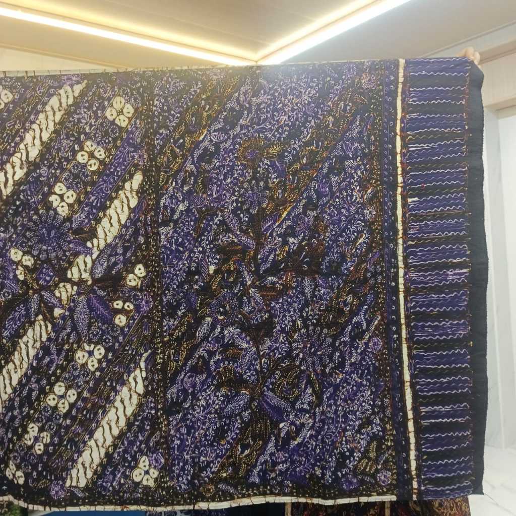 Batik Tulis lasem fashion wanita slendang gendong 100% batik tulis