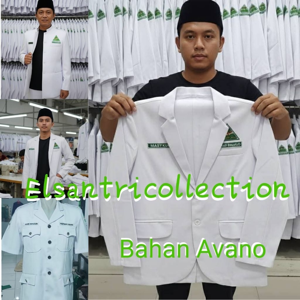 JAS ANSOR RIJALUL KANCING 2 AVANO GRATIS NAMA DAN LOKASI