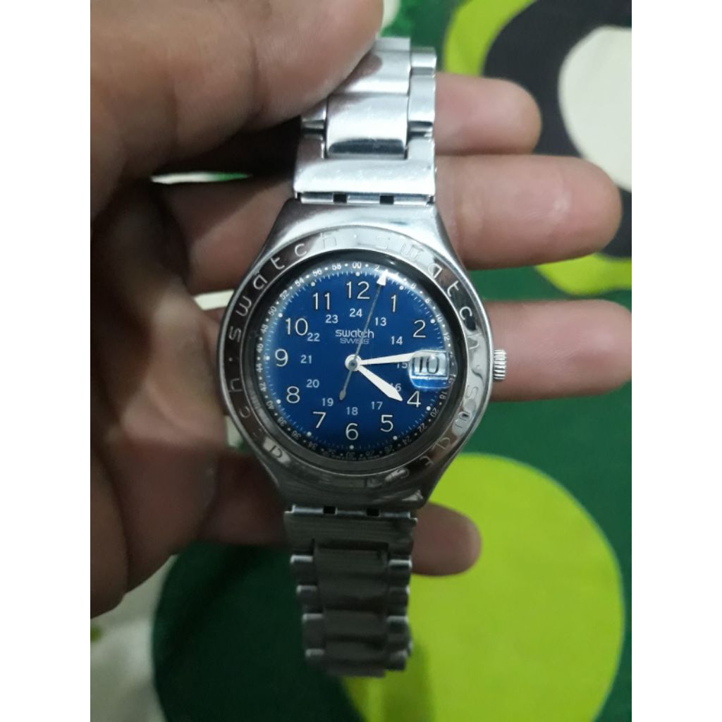 Swatch Irony Original Fullset
