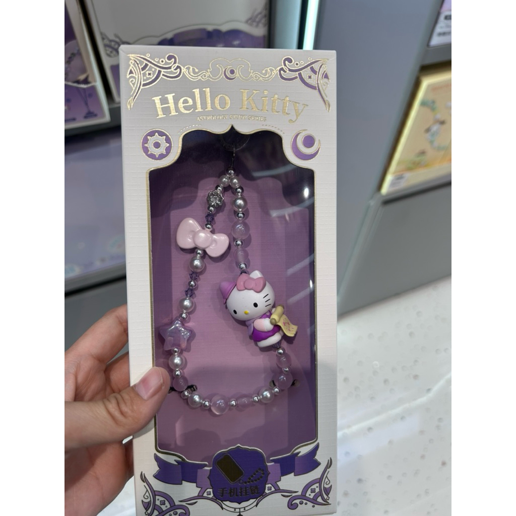 Gantungan hp lucu Hello kitty