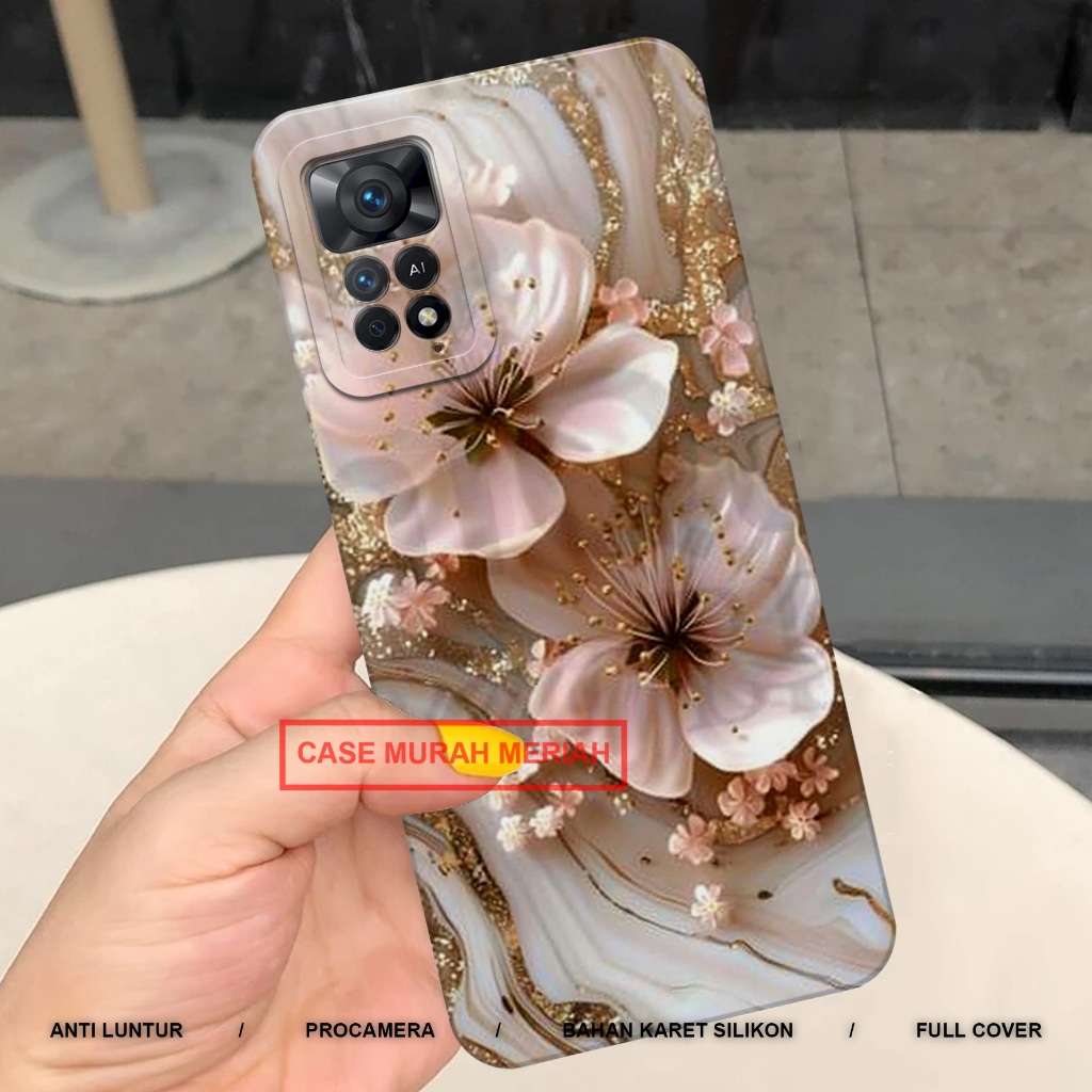 Case Xiaomi Redmi Note 11 Note 11 PRO - Casing Hp Xiaomi Redmi Note 11 Note 11 PRO Softcase Silikon 
