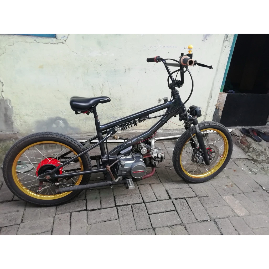 bmx cub basic supra