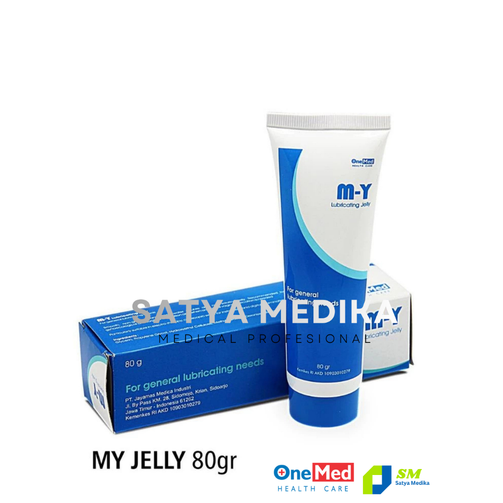 MY Jelly OneMed 80gram
