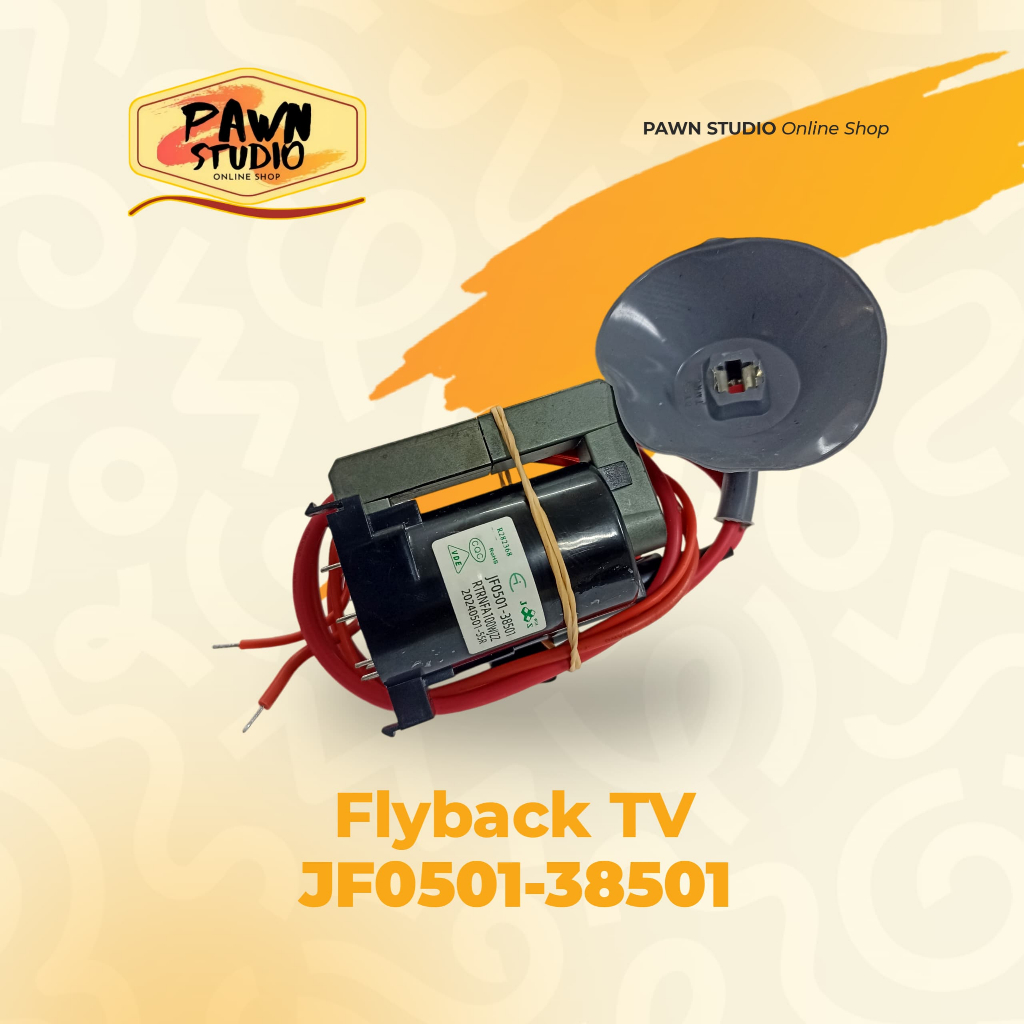 Playback / flyback tv JF0501-38501 / 0501-38501 RTRNFA100WJZZ
