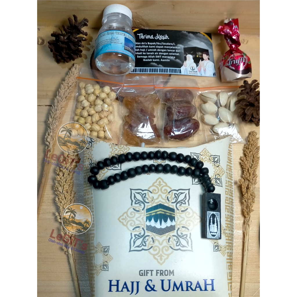 Paket Oleh-oleh Haji Umroh / Oleh Oleh Haji Umroh Hemat, Oleh oleh umroh lengkap