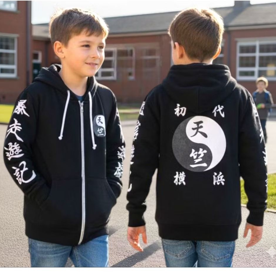 jaket anak tenjiku izana tokyo revengers