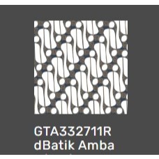 Roman Granit GTA332711R dBatik  Amba Granite Lantai 30x30 cm Kw1 & Kw2 / Grade A & Grade B