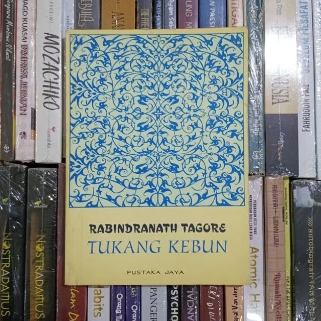 Tukang Kebun By Rabindranath Tagore ORIGINAL