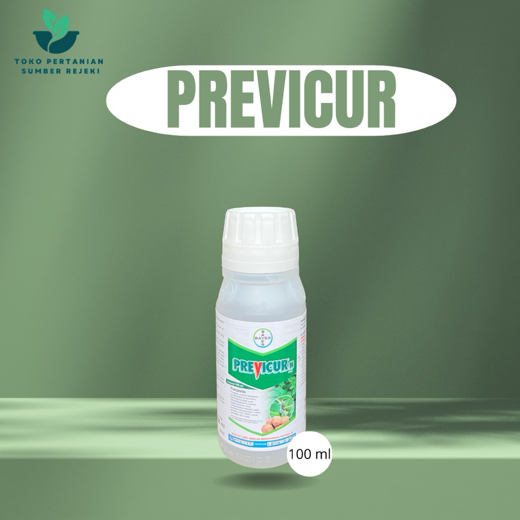 FUNGISIDA SISTEMIK PREVICUR N 722SL