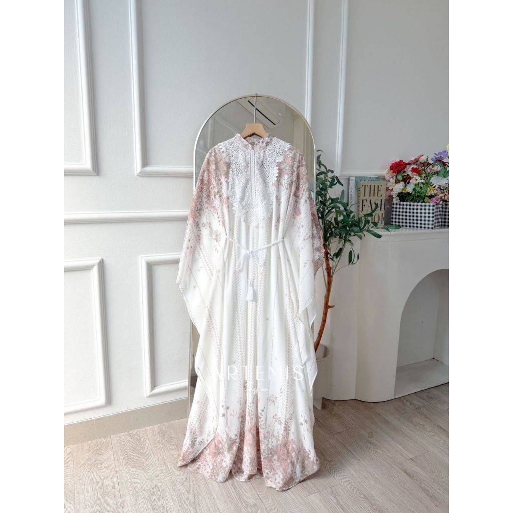 Artemis Fashion - CELINA KAFTAN P1 P2 Gamis Raya