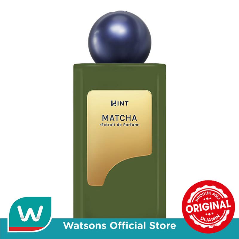 Hint Matcha Extrait de Parfum 40ml