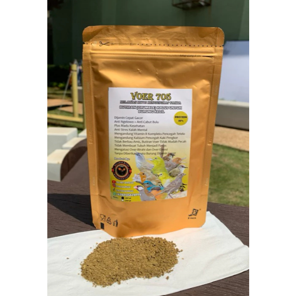 Voer 705 gold phoenix