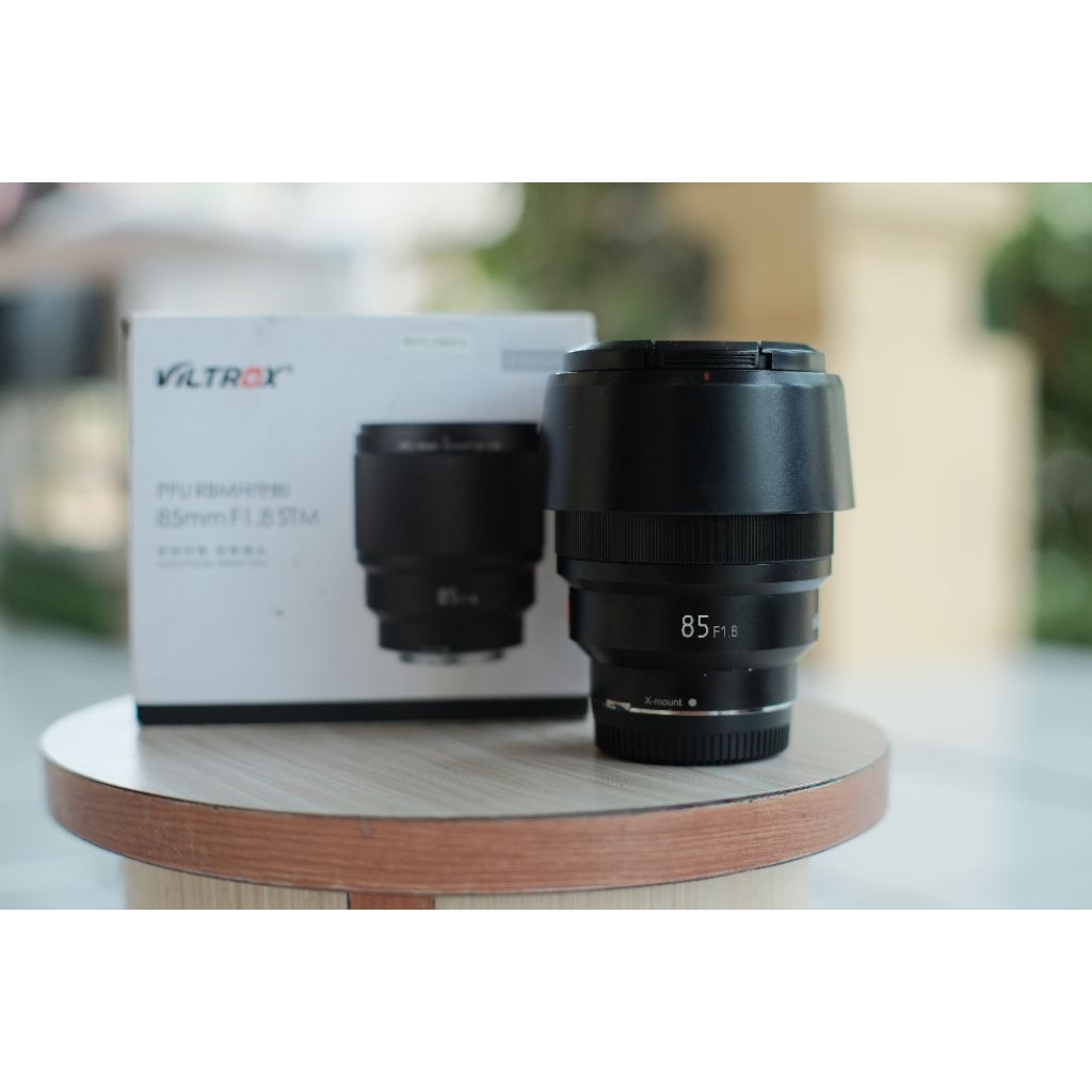 viltrox 85mm for fujifilm