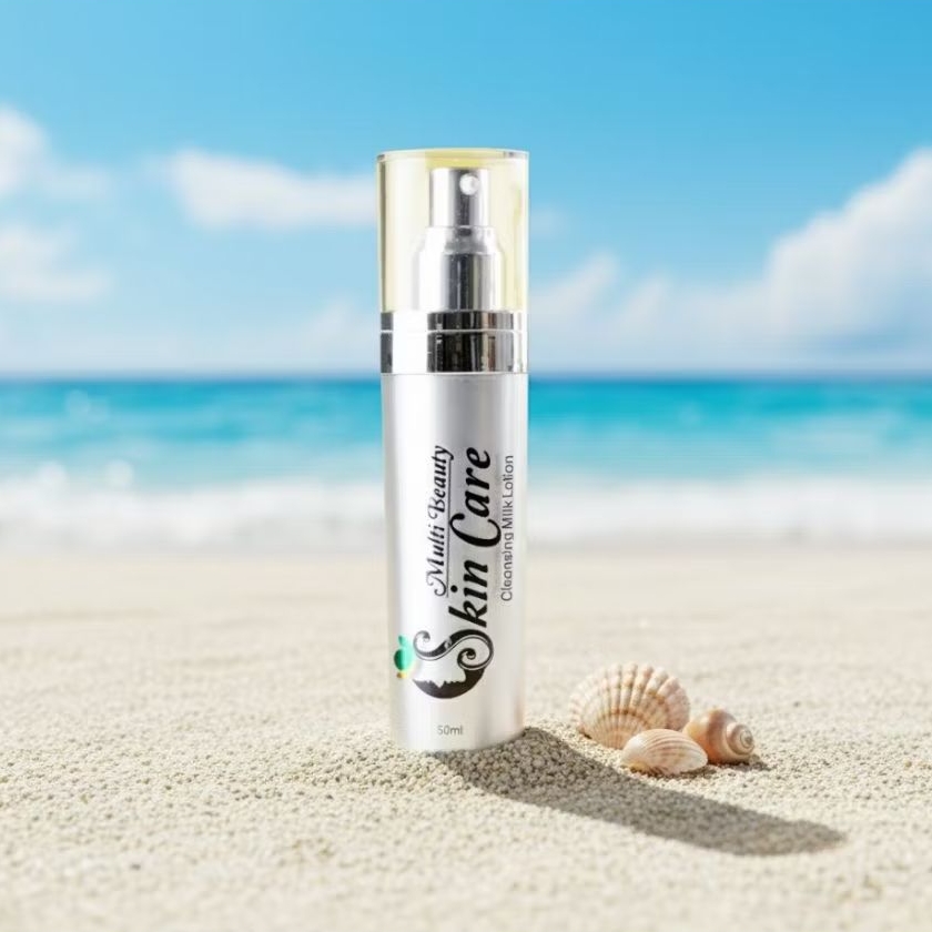 CLEANSING MILK LOTION || SKINCARE MULTIBEAUTY || 100% ORIGINAL || COD & GRATIS ONGKIR